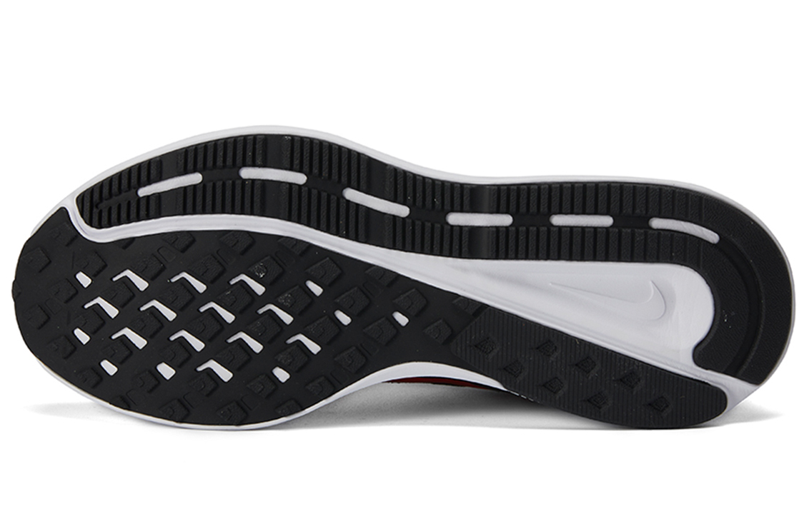 Кроссовки Nike Run Swift 2 (черно-красные) — 黑/大学红/白 — фото 5