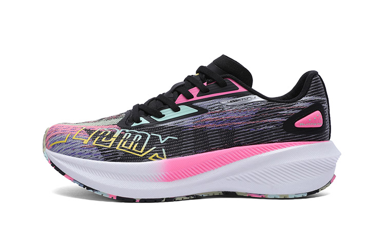 LPMX Breathable Low top Running Shoes Women’s Spade Red