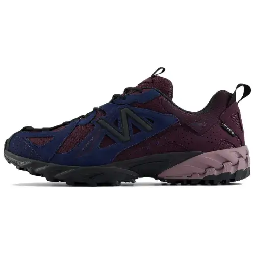 610 New Balance GORE-TEX 'Plum Brown Navy'