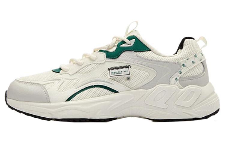QIAODAN Synthetic Leather, Textile Cushioning Abrasion Resistant Lightweight Breathable