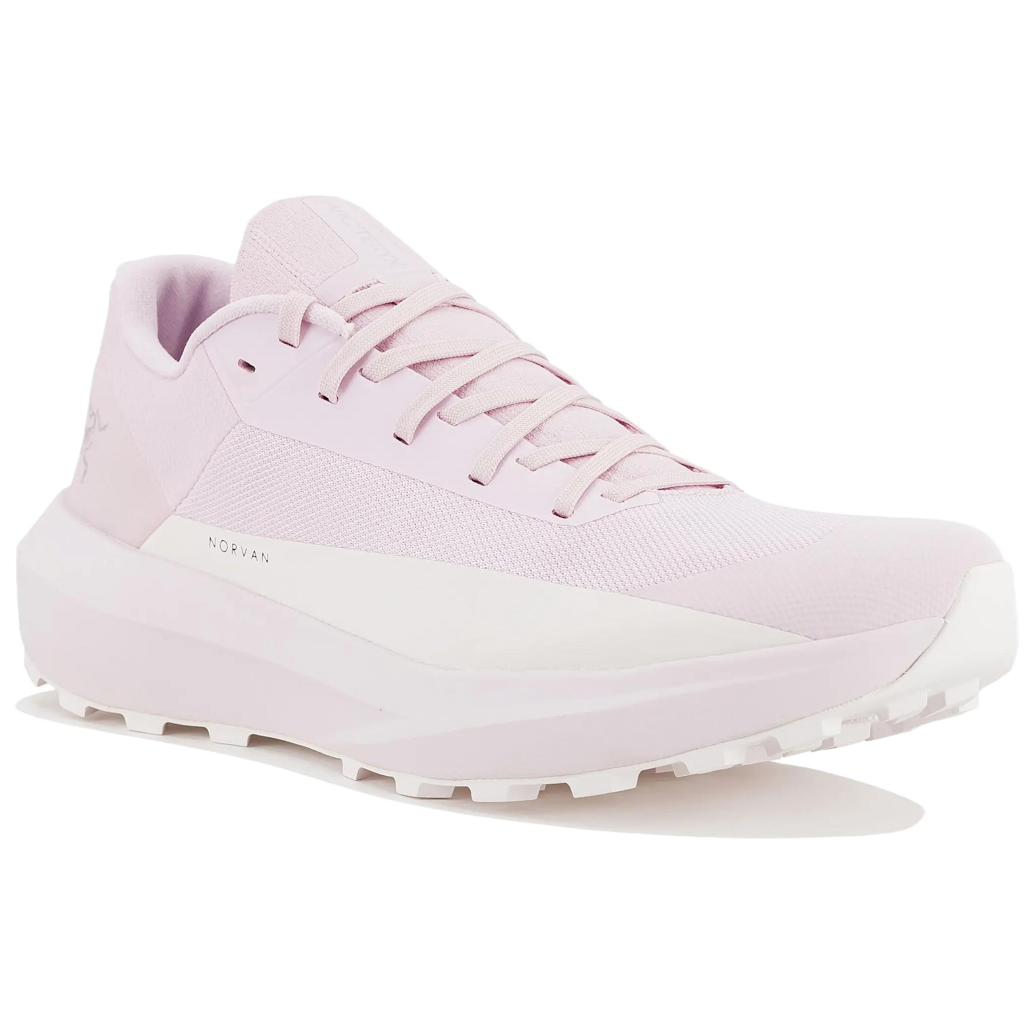 Arc’teryx NORVAN LD 4 Trail Running Shoes Women’s Pink