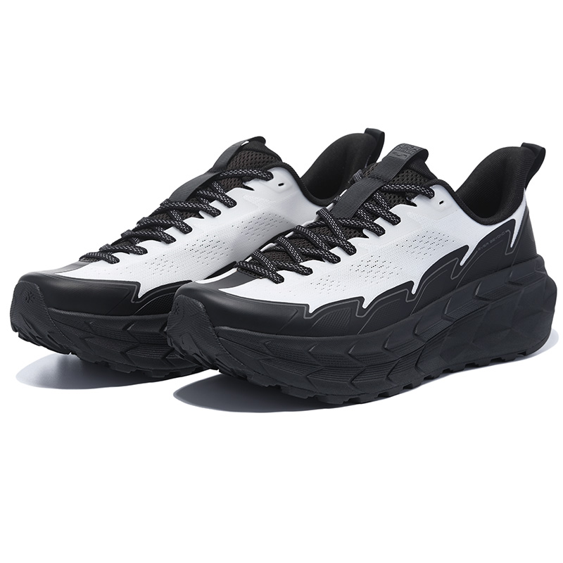 BMAI Expedition, Land Cruiser Cushioning Coverage Support Abrasion Resistant Breathable Slip Resistant Low top