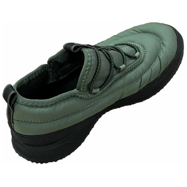 THE NORTH FACE Nse Slip Resistant Abrasion Resistant Low top Outdoor Shoes Men’s Green
