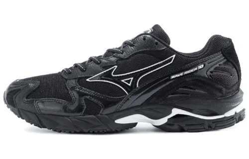 Wave Rider Mizuno 10 'Black'