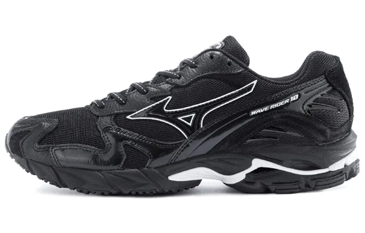Wave Rider Mizuno 10 'Black'