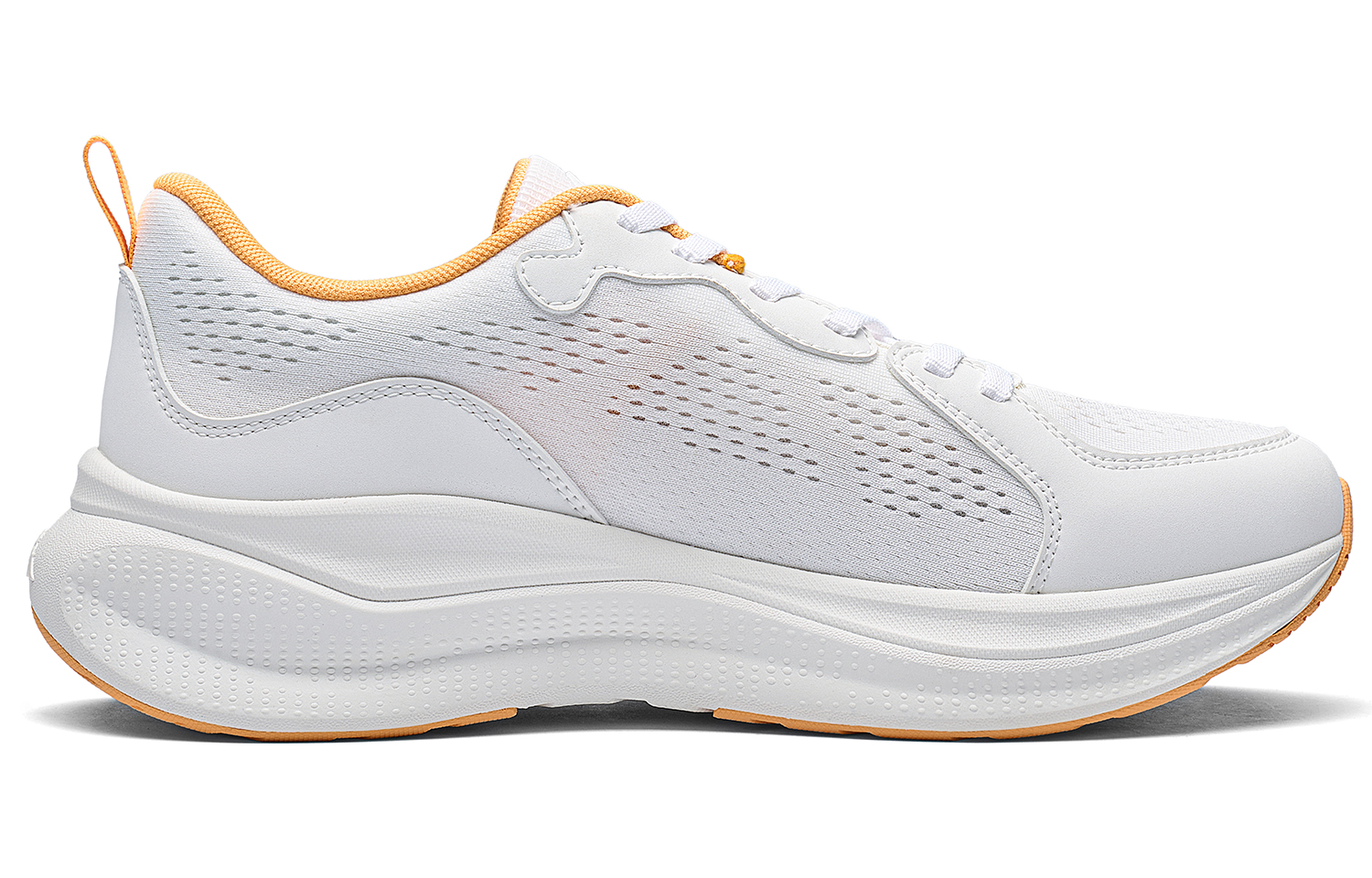 Kappa Cushioning Abrasion Resistant Lightweight Breathable Slip Resistant Low top Running Shoes Unisex