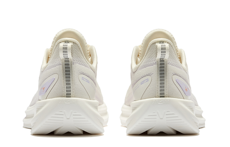 Erke Water Float 5.0 Low top Running Shoes Women’s Microcrystal White Aromatherapy Purple