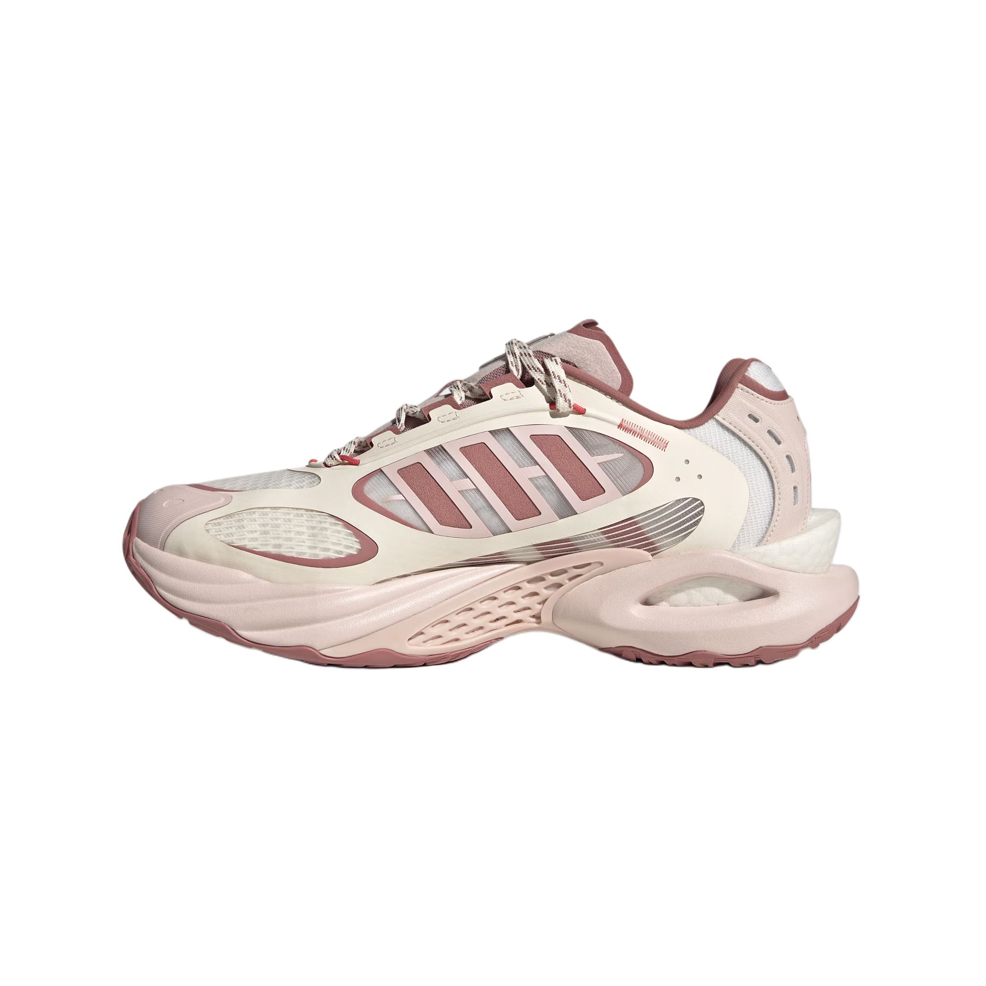 Adidas Climacool Vento 4.0 Fabric Abrasion Resistant Breathable Rebound Low top Casual Running Shoes Women’s Pink