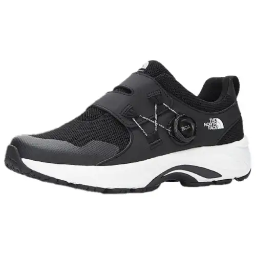 THE NORTH FACE Speed Plus Boa 2 Low top Running Shoes Unisex Black