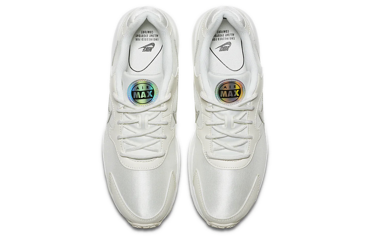 Женские кроссовки Nike Air Max Guile (белый) — фото 4