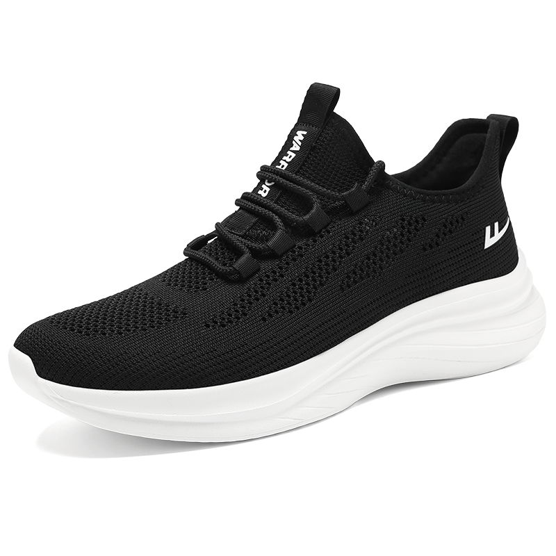 Warrior Abrasion Resistant, Breathable, Lightweight Low top Running Shoes Unisex