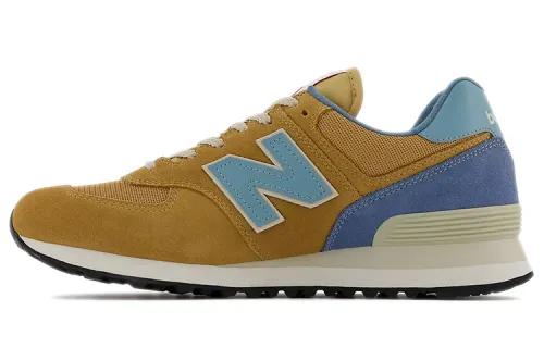574 New Balance 'Tan Blue'
