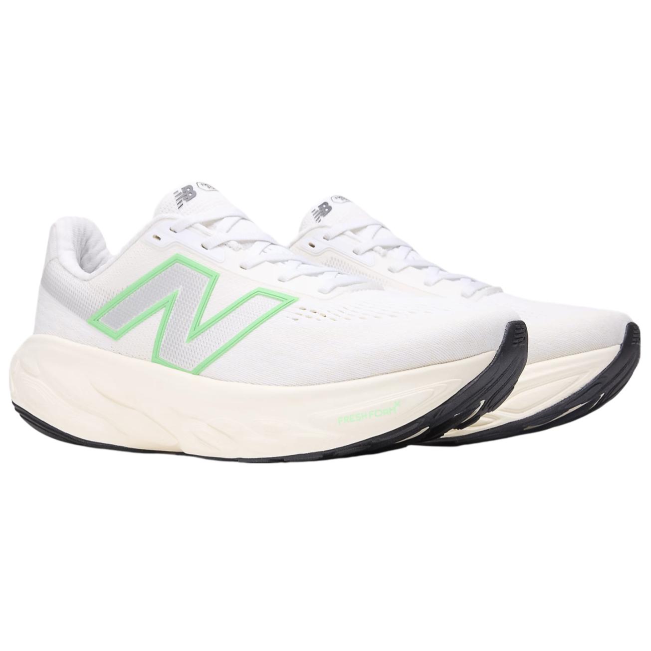 1080v14 Fresh Foam X New Balance ‘White Lime Leaf’