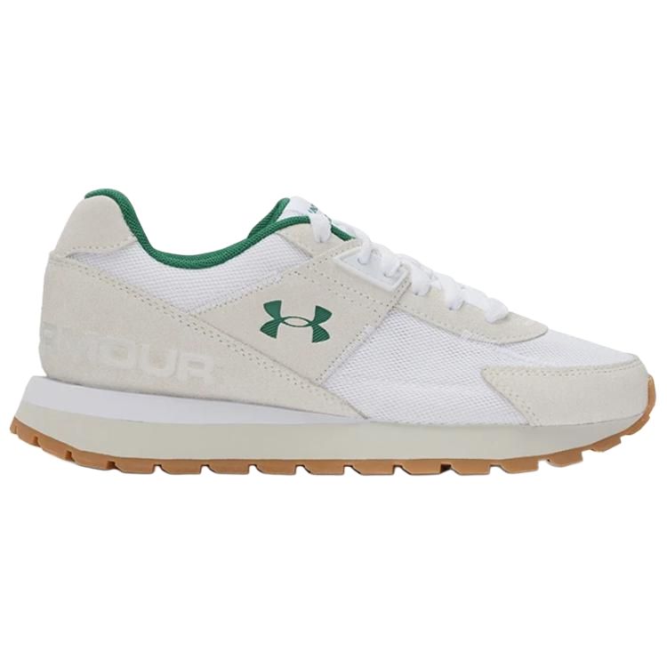 Under Armour Essential Breathable Low top Casual Running Shoes Women’s White