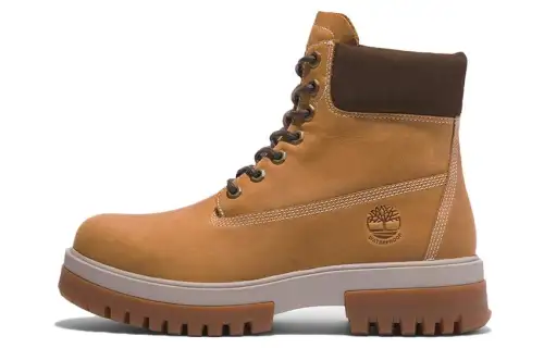 Timberland Arbor Road 6 Inch Waterproof Boot 'Wheat Full Grain'