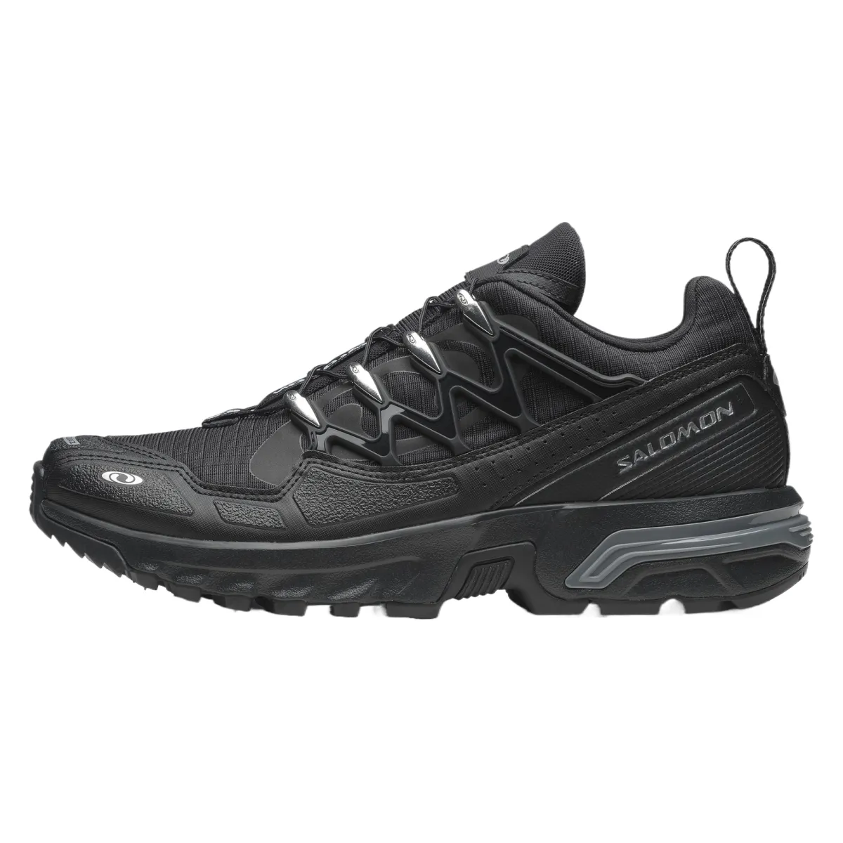 SALOMON ACS+ Low top Running Shoes Unisex Black