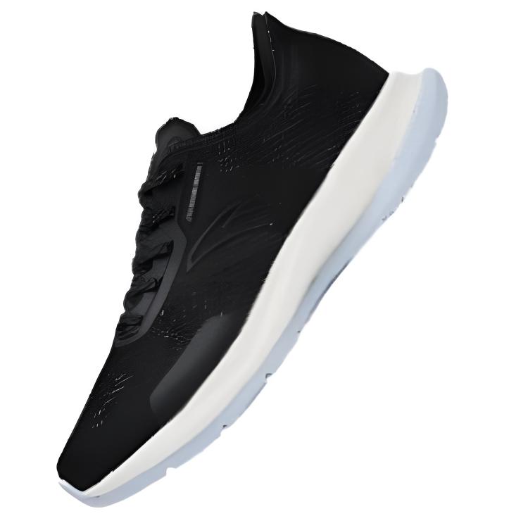 Anta Hydrogen Run V Slip Resistant Abrasion Resistant Low top Running Shoes Women’s Black