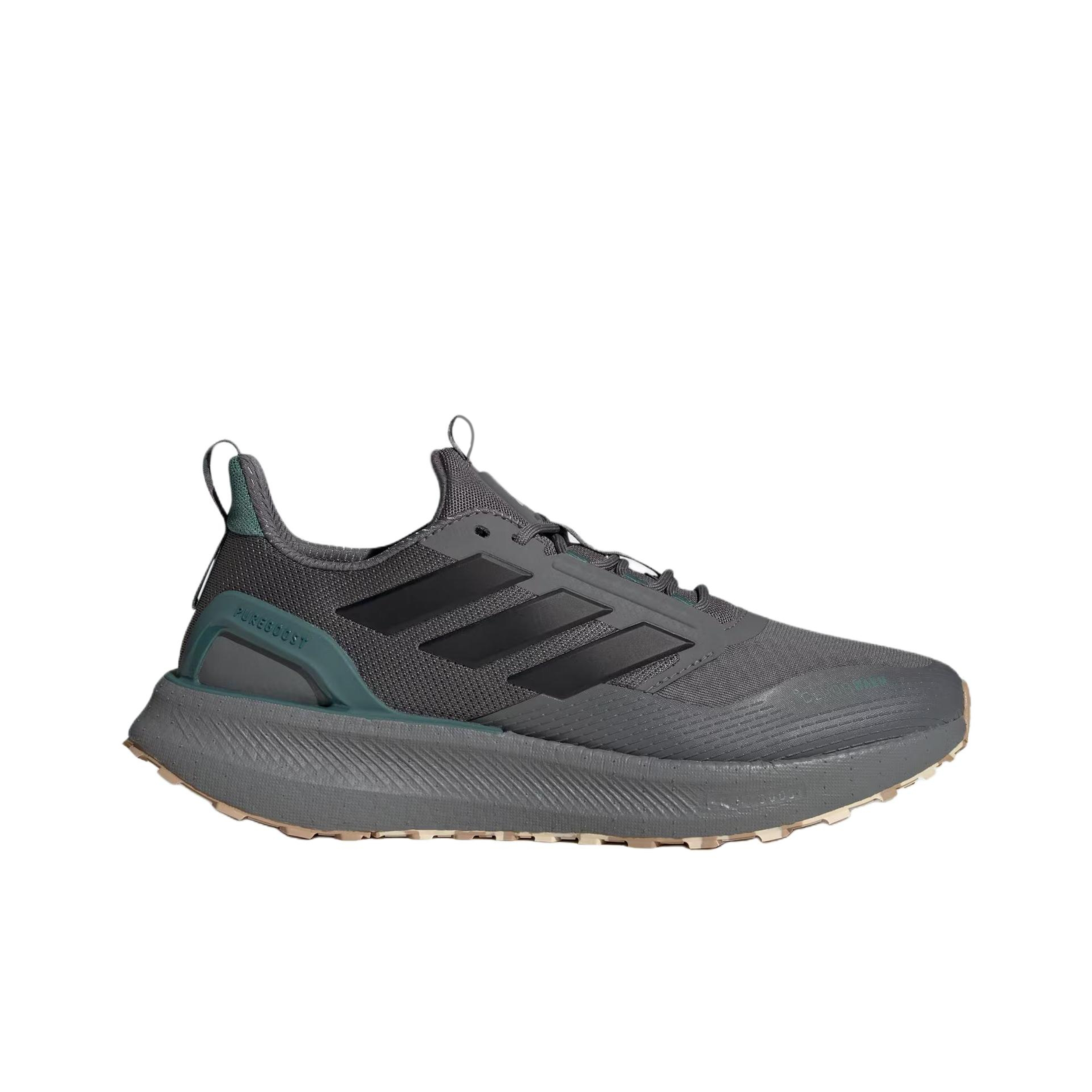 Adidas PUREBOOST 5 Slip Resistant, Abrasion Resistant, Waterproof, Thermal Rebound