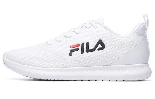 FILA Flow Low Top White Women's