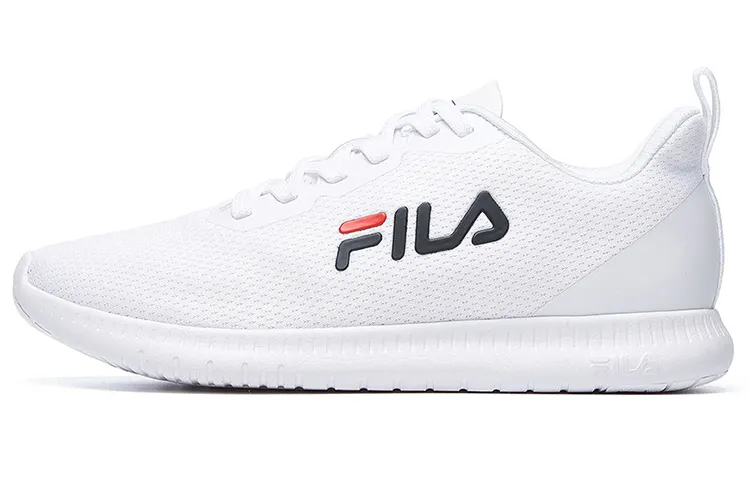 FILA Flow Low Top White Women's