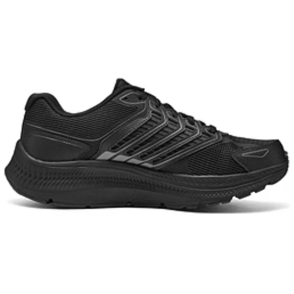 Skechers Go Run Consistent 2.0 Support Rebound Low top Running Shoes Women’s Black