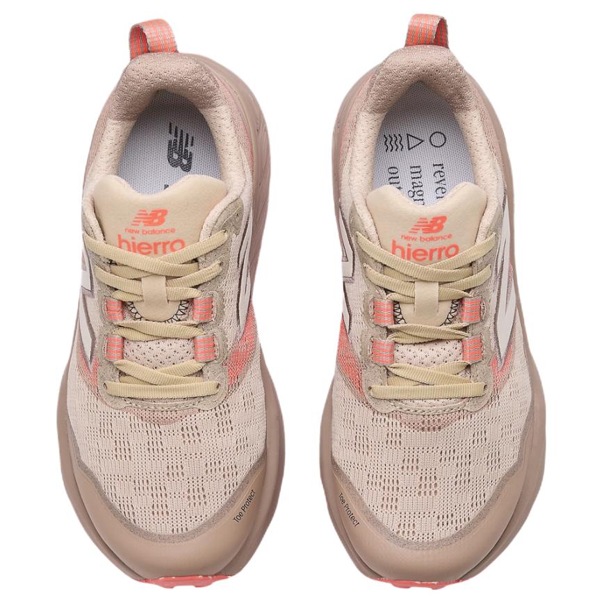 Fresh Foam Wmns New BalanceX Hierro V9 ‘Urgent Red’ Women’s