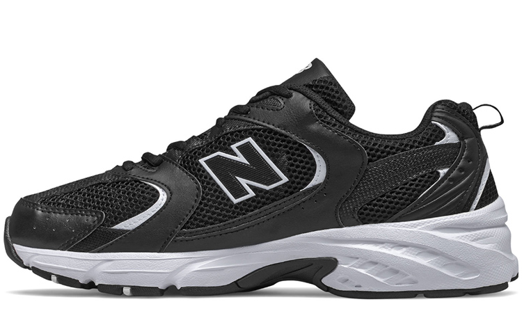 530 New Balance 'Black White'