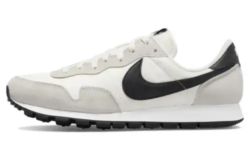 Nike Air Pegasus 83 Sail Black