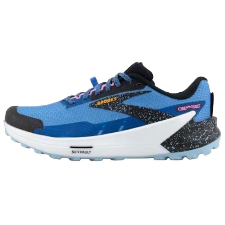 Brooks Catamount 2 Cushioning Slip Resistant Cushioning Slip Resistant Low top Running Shoes Women’s Blue