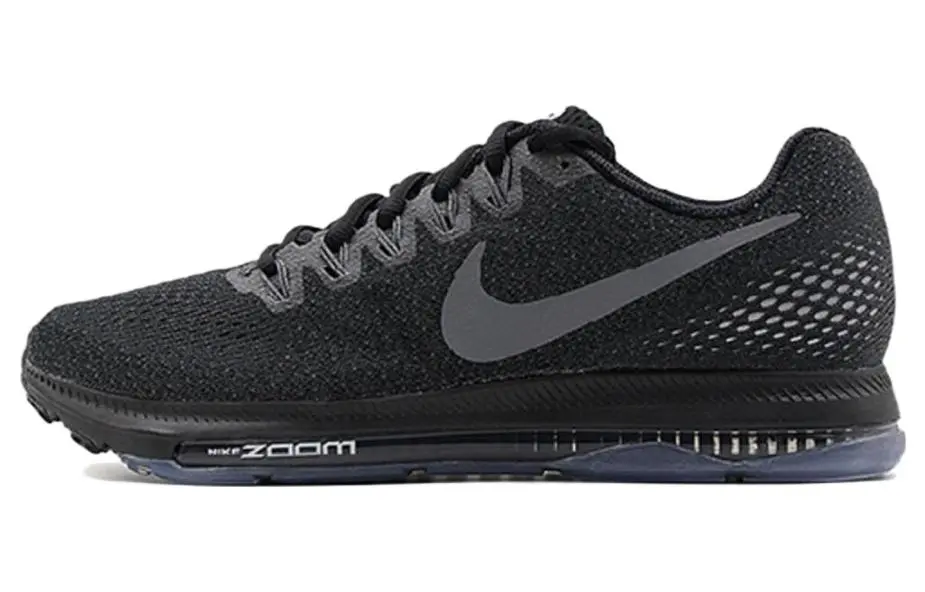 Nike Zoom All Out Low 'Blacl Dark Grey White' Women's