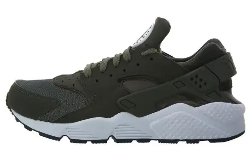 Nike Air Huarache Cargo Khaki/Cargo Khaki White