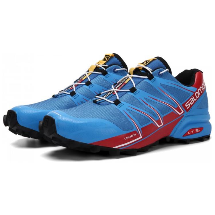 SALOMON SPEEDCROSS PRO Slip Resistant Abrasion Resistant Slip Resistant Abrasion Resistant Low top Trail Running