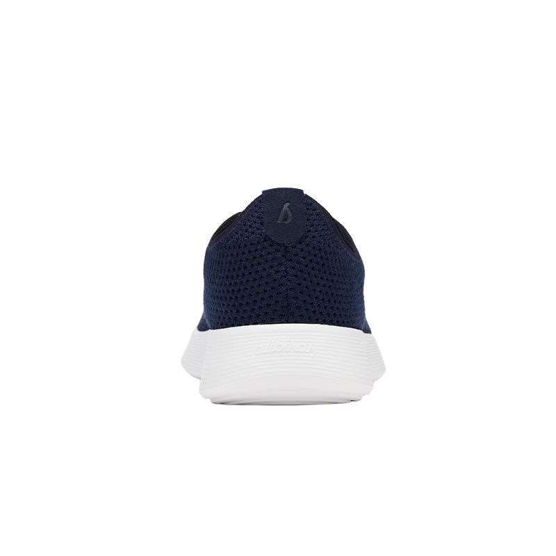 Allbirds Breathable And Lightweight Low top Casual Running Shoes Women’s Navy
