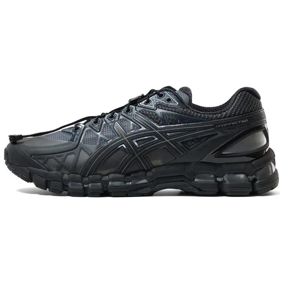 ASICS Gel Kayano 20 Unaffected Black Obsidian