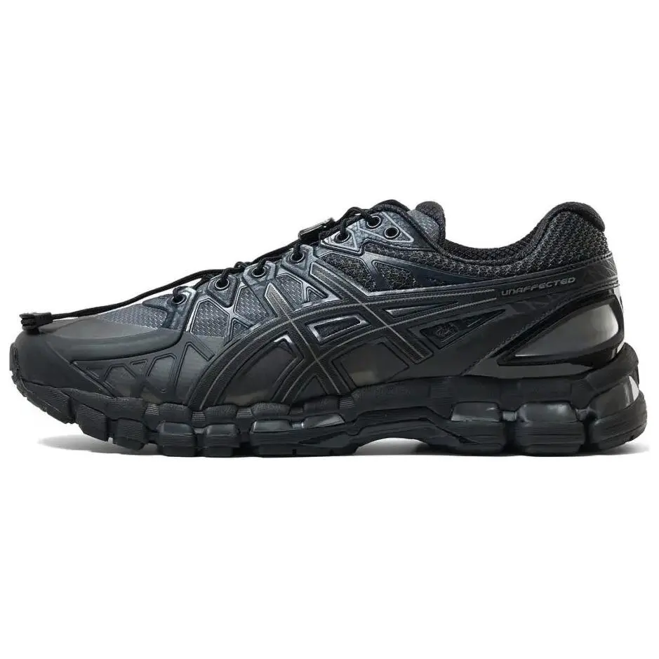ASICS Gel Kayano 20 Unaffected Black Obsidian