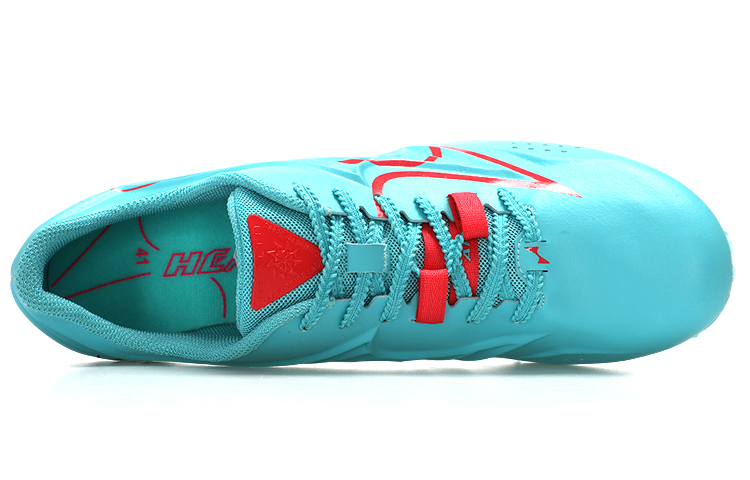 HEALTH CP2 Cushioning Slip Resistant Abrasion Resistant Low top Running Shoes Unisex Cyan