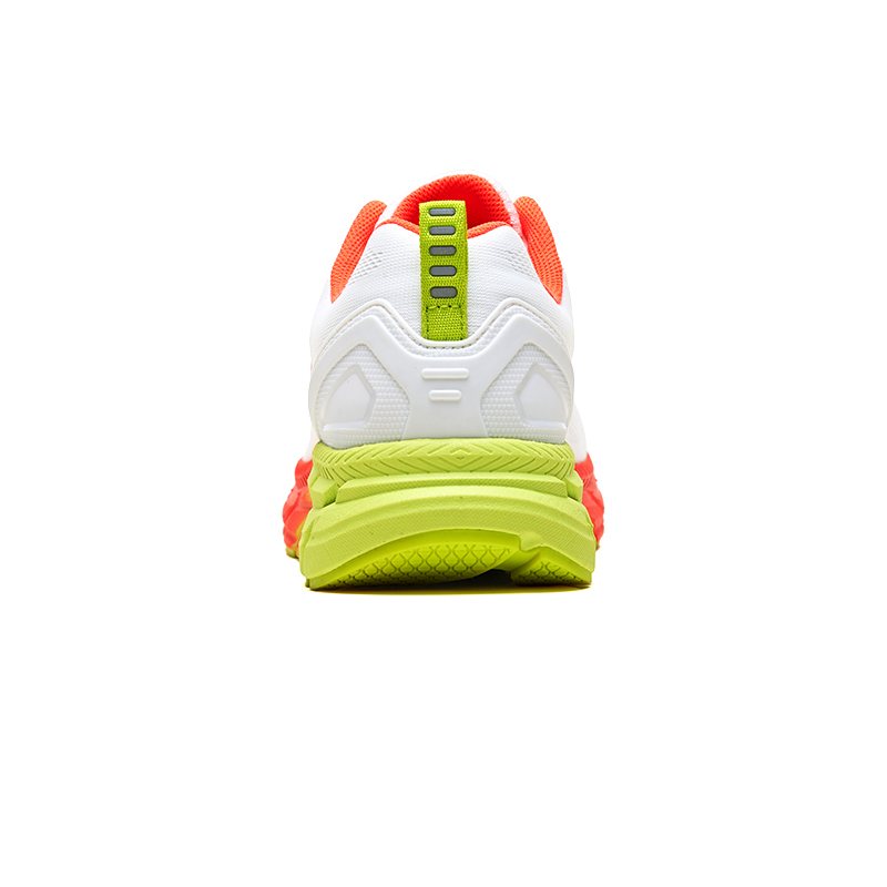 HOT POTATO R11 Mesh Cushioning Slip Resistant Abrasion Resistant Breathable Low top Running Shoes Unisex