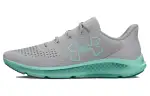 Under Armour Charged Pursuit 3 Cushioning Low top Running Shoes Women's Gray Green
