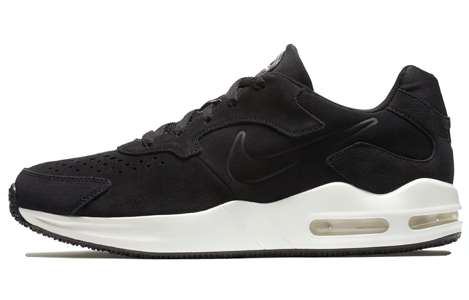 Nike Air Max Guile Low top Running Shoes Men’s Black