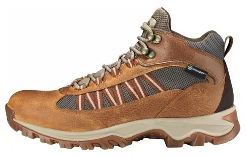 Timberland Maddsen Ankle Length Outdoor Boots Men's Brown