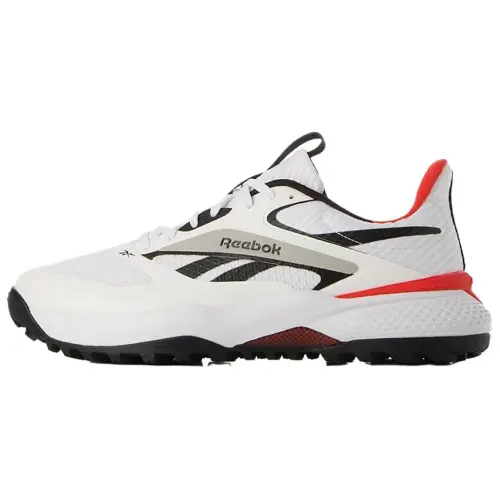 Nano Golf Reebok 'White Grey Red'