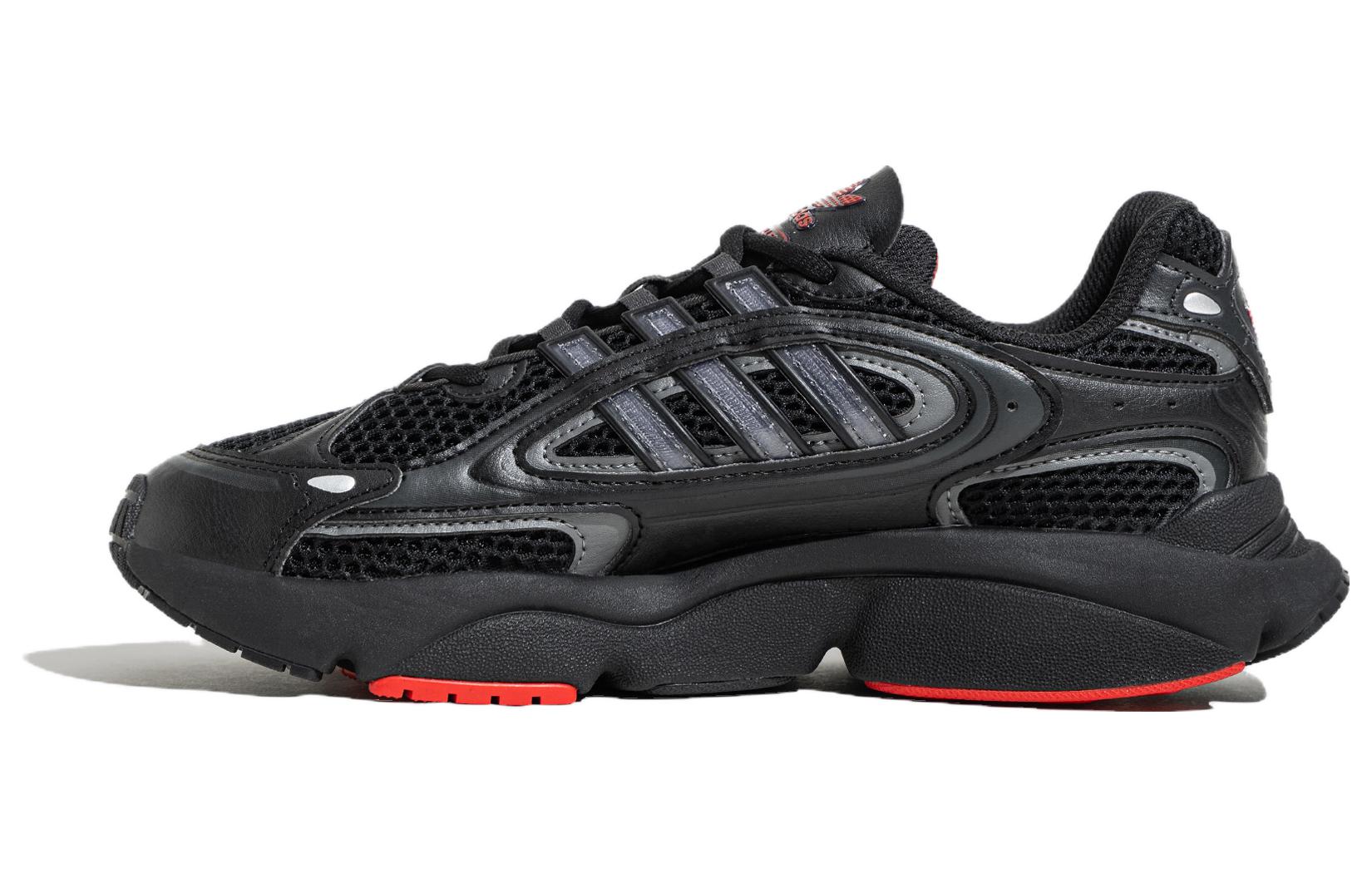 adidas originals Ozmillen Black Better Scarlet