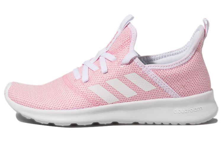 Adidas Cloudfoam Pure Sneakers 'Pink' Women's