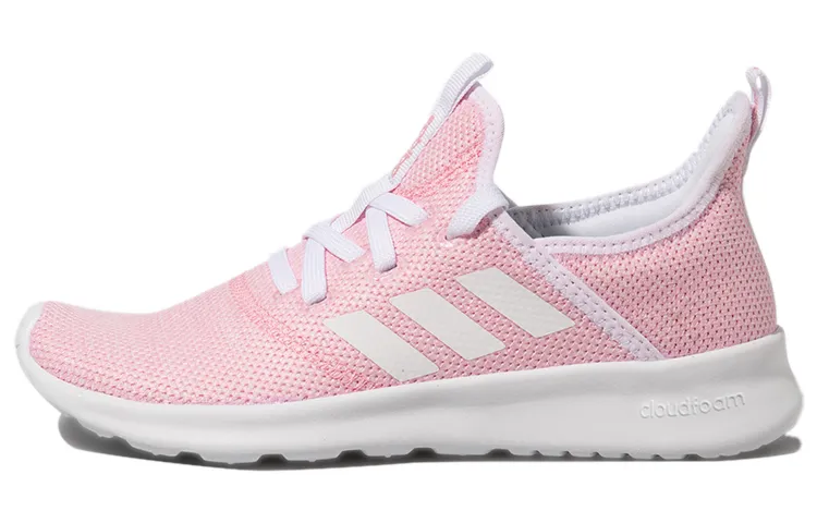 Adidas Cloudfoam Pure Sneakers 'Pink' Women's
