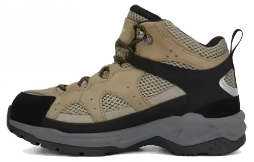 THE NORTH FACE Stormbreak Slip Resistant Abrasion Resistant Low top Outdoor Shoes Unisex Brown Black
