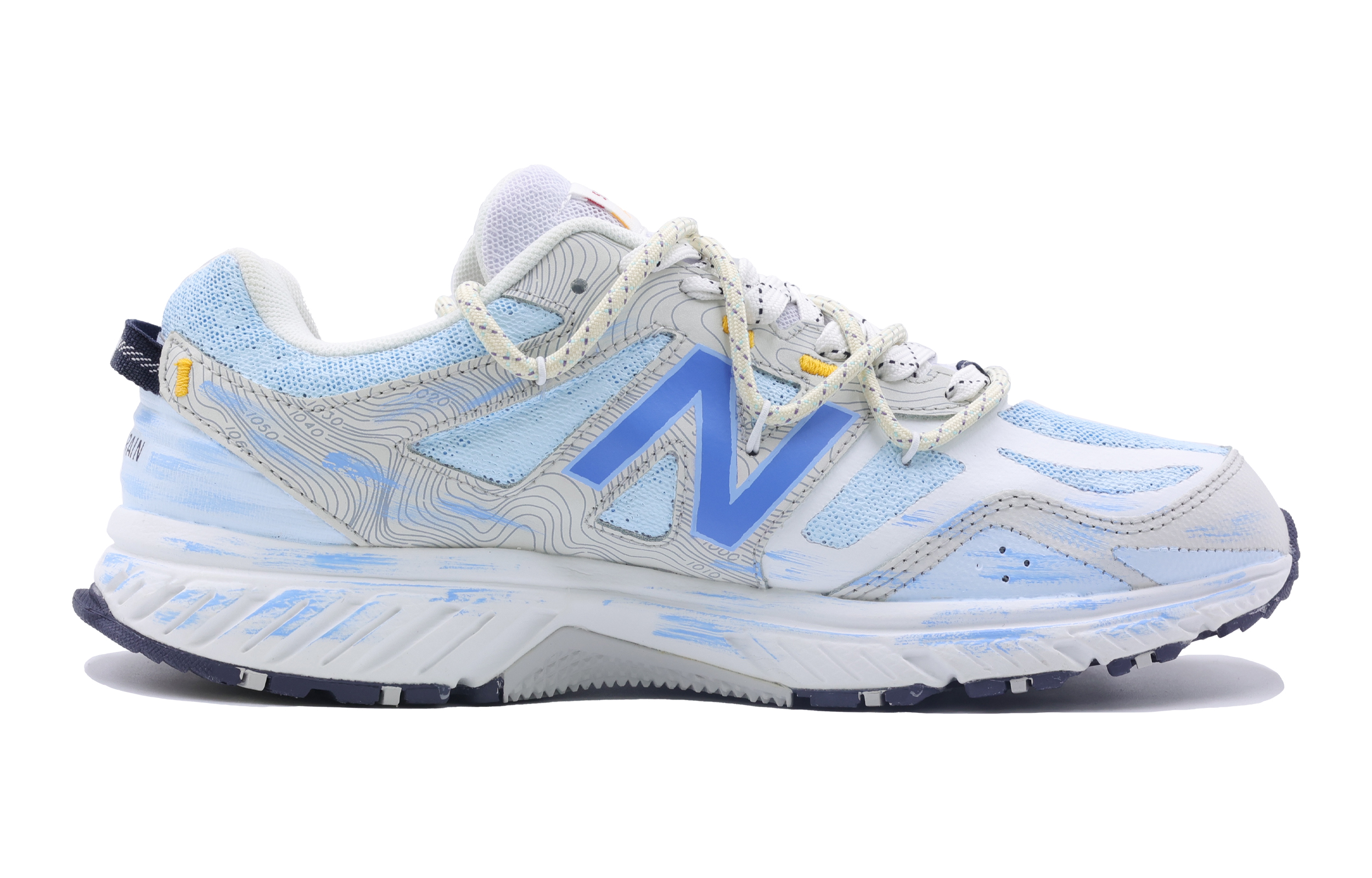 New Balance NB 510 Slip Resistant, Abrasion Resistant, Breathable, Lightweight