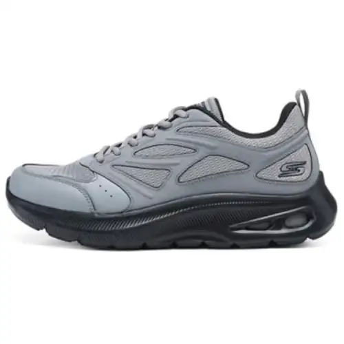 Skechers BOBS Sport Low top Running Shoes Men's Gray