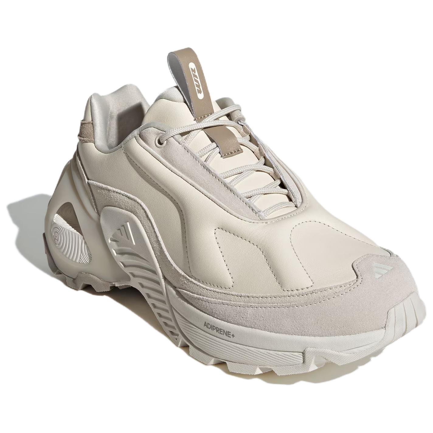 Adidas Wonder Runner Slip Resistant Abrasion Resistant Low top Training Long Distance Running City Commuting
