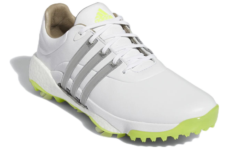 Adidas Tour 360 22 ‘Cloud White Solar Slime’