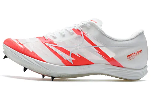 HEALTH 818S Mesh Low top Physical Fitness Test & Exam Track & Field Competition Sprint Training Long Distance Running